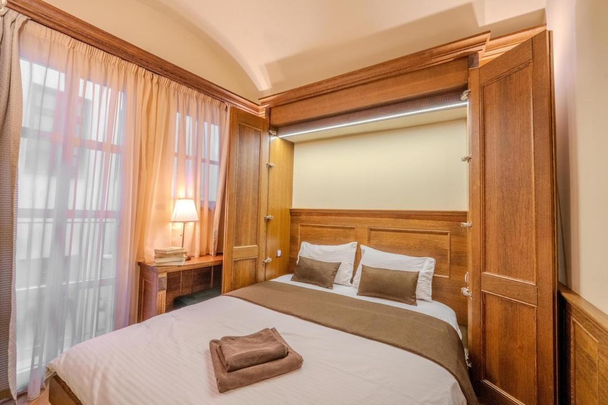 Traditional Prague Apartment Zewnętrze zdjęcie