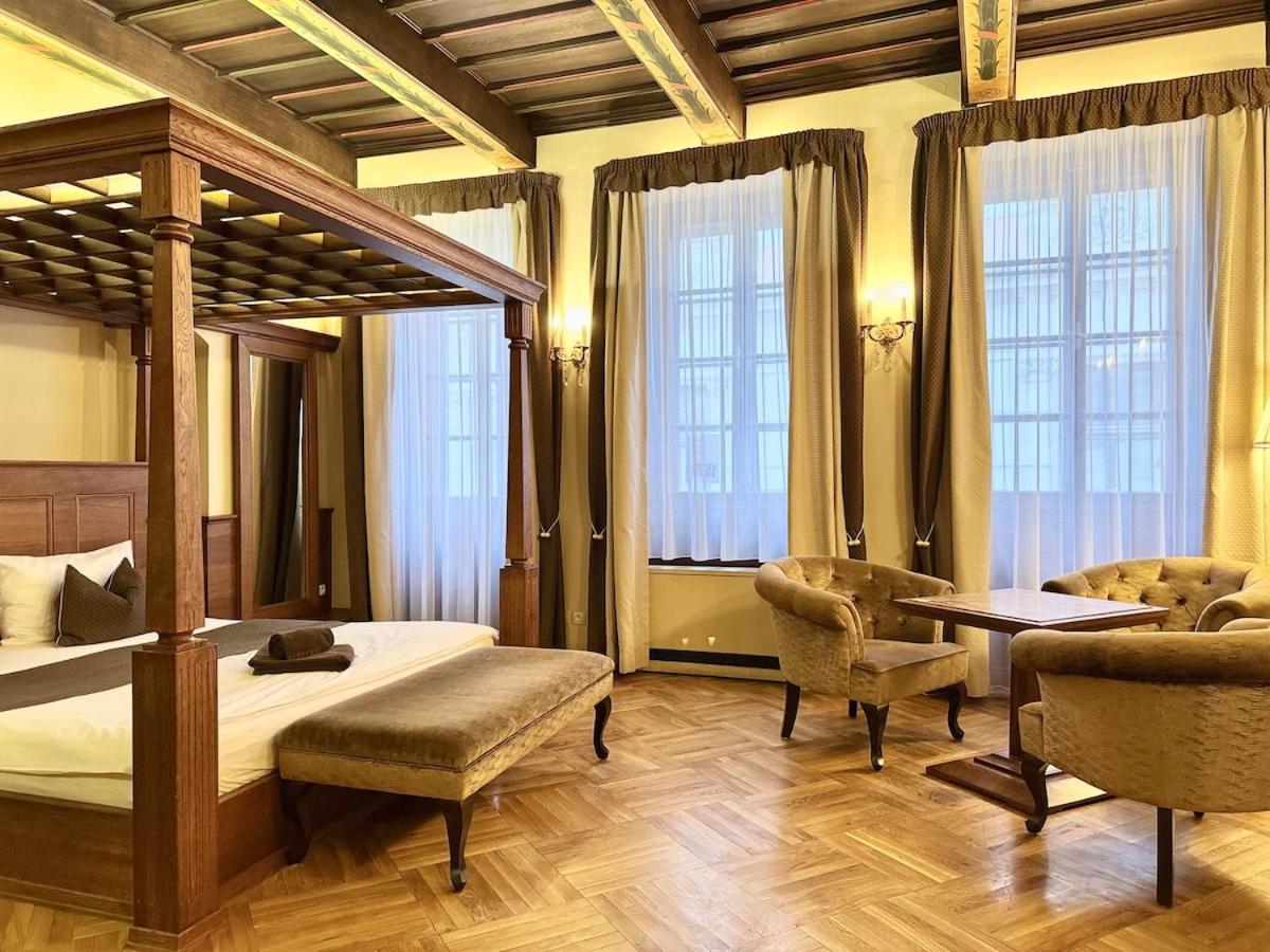 Traditional Prague Apartment Zewnętrze zdjęcie