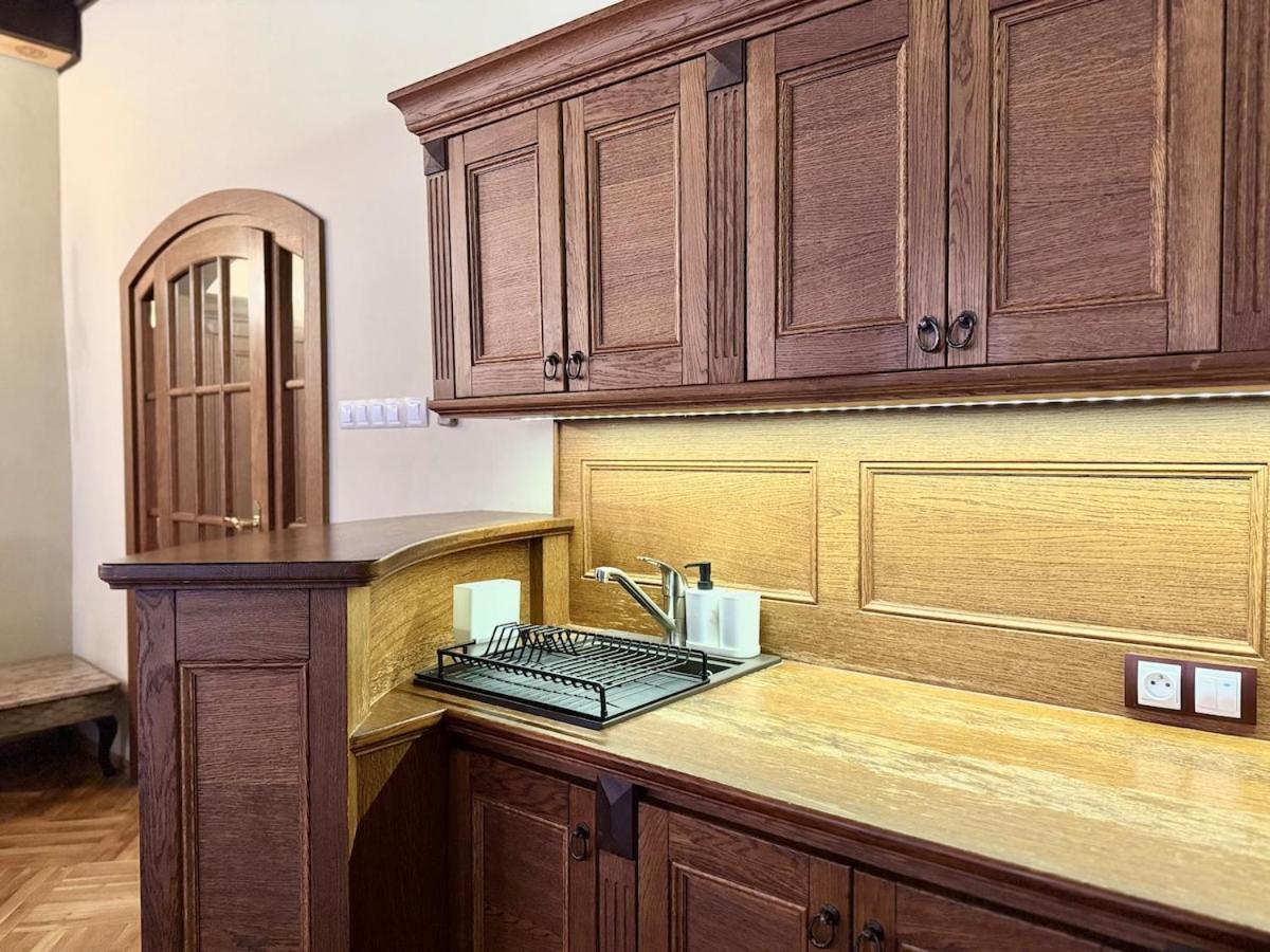 Traditional Prague Apartment Zewnętrze zdjęcie