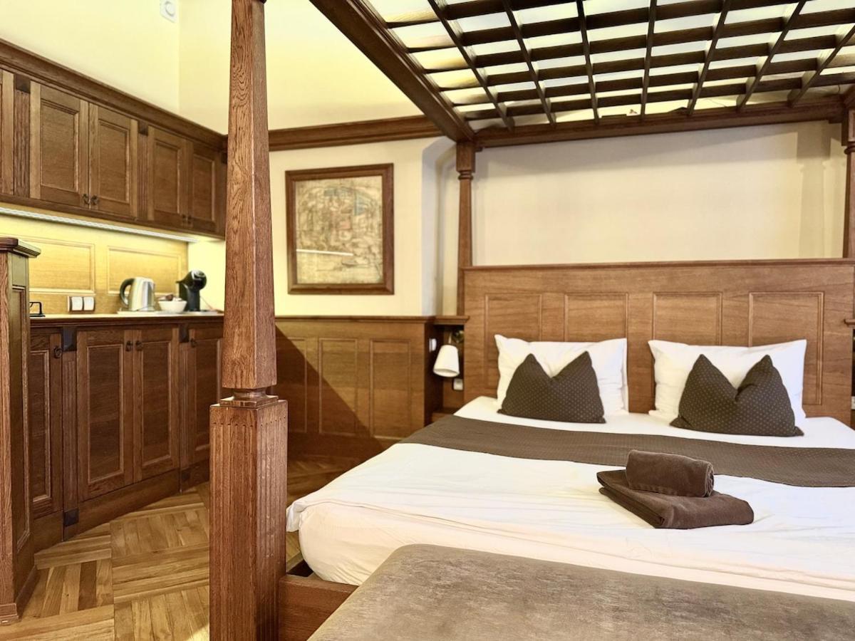 Traditional Prague Apartment Zewnętrze zdjęcie