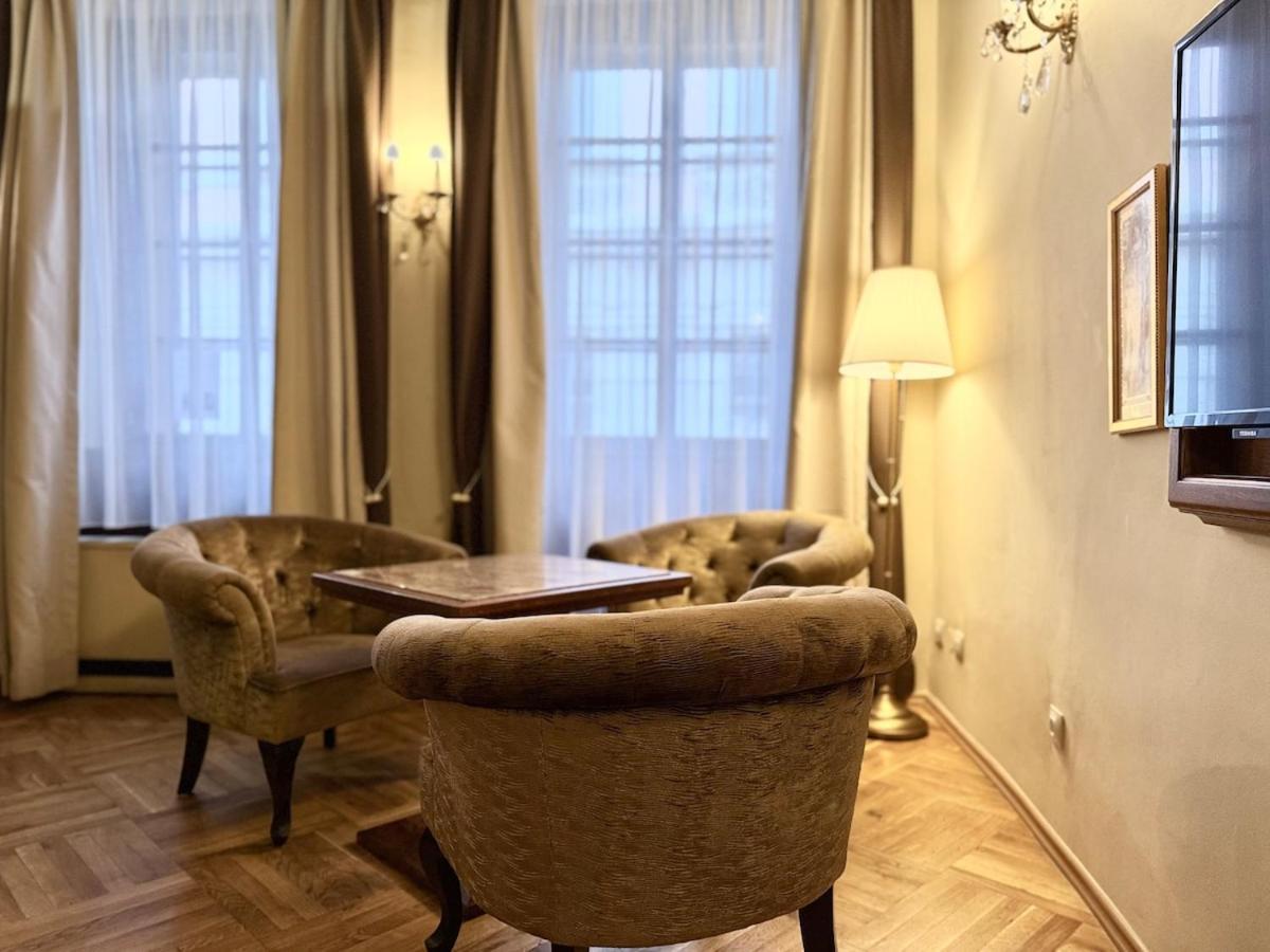 Traditional Prague Apartment Zewnętrze zdjęcie