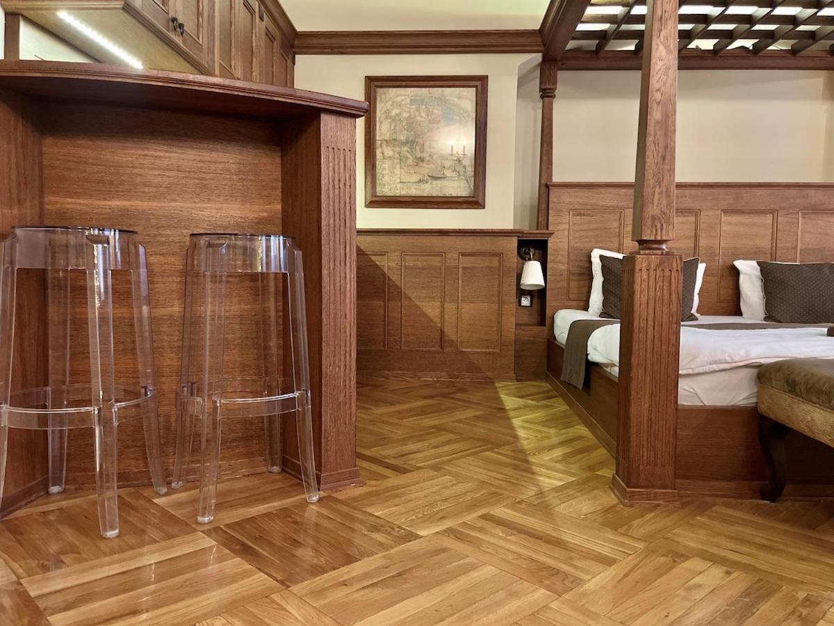 Traditional Prague Apartment Zewnętrze zdjęcie
